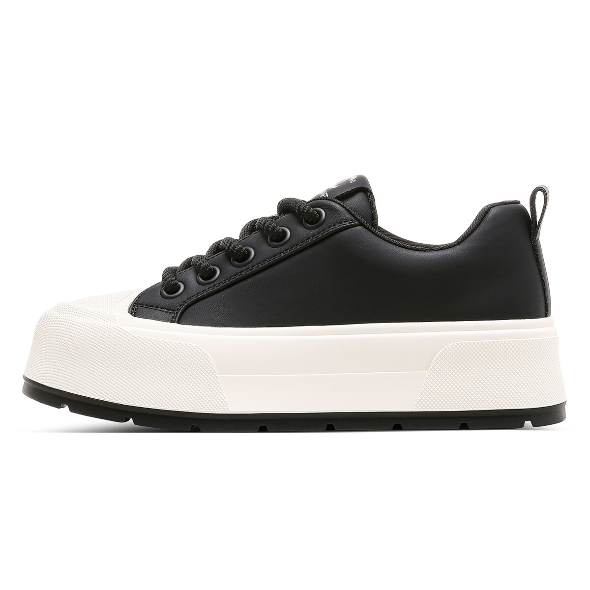 

Кроссовки CВ°BANNER Skateboard Shoes Women's Low-Top Black, черный
