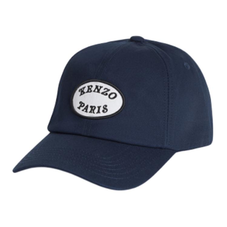

KENZO Вышитая бейсболка Verdy Market, Blue
