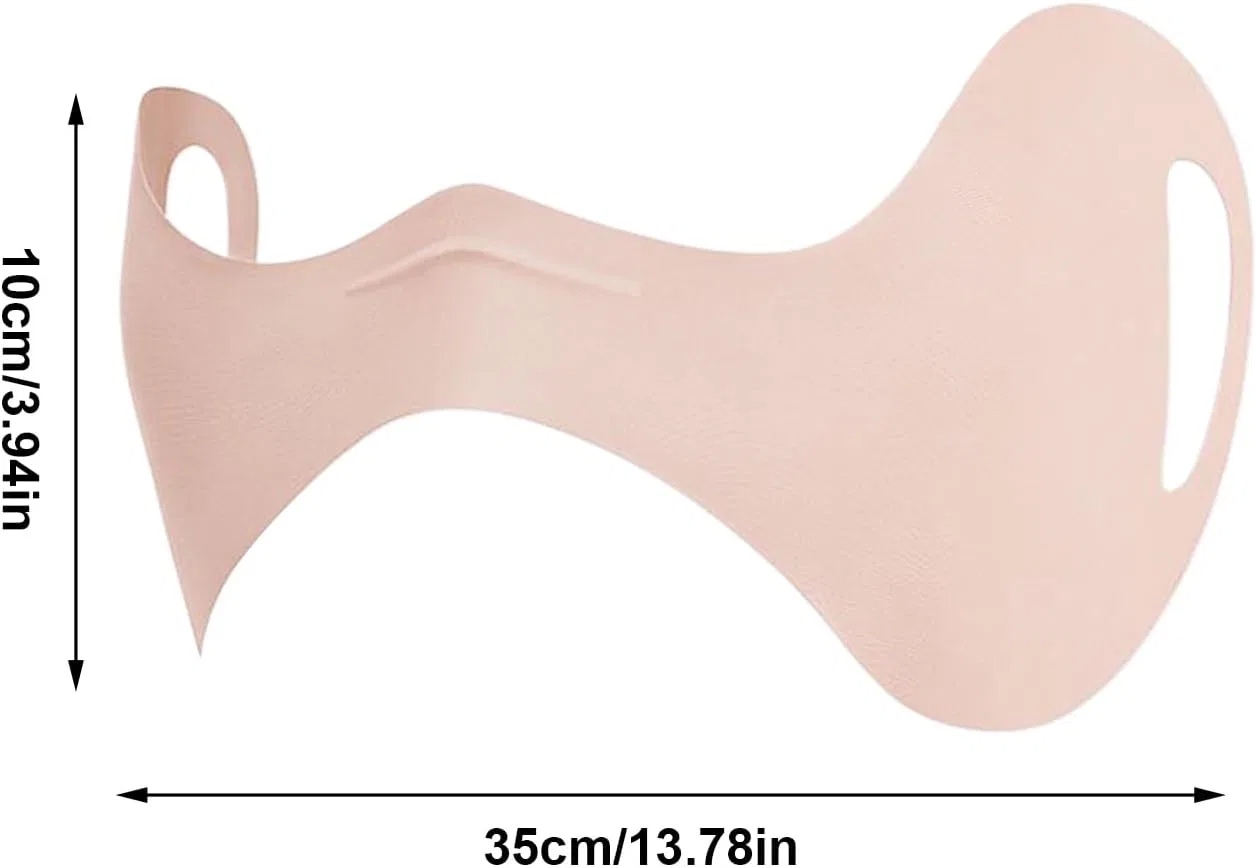 Патч для лица от солнца Anti-UV, мультиколор, 35x10 см — фото 2