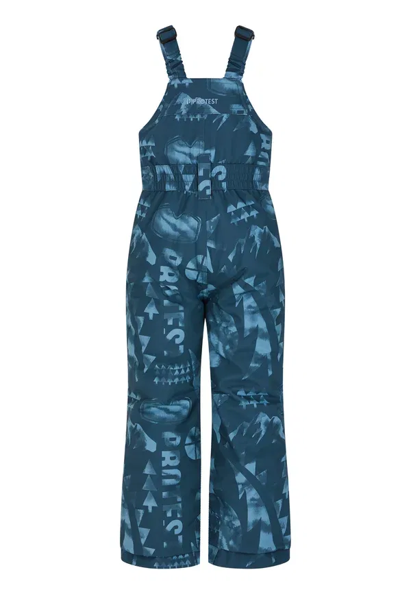 Брюки для сноуборда Prtsimon td snow pants Protest, синий — фото 2