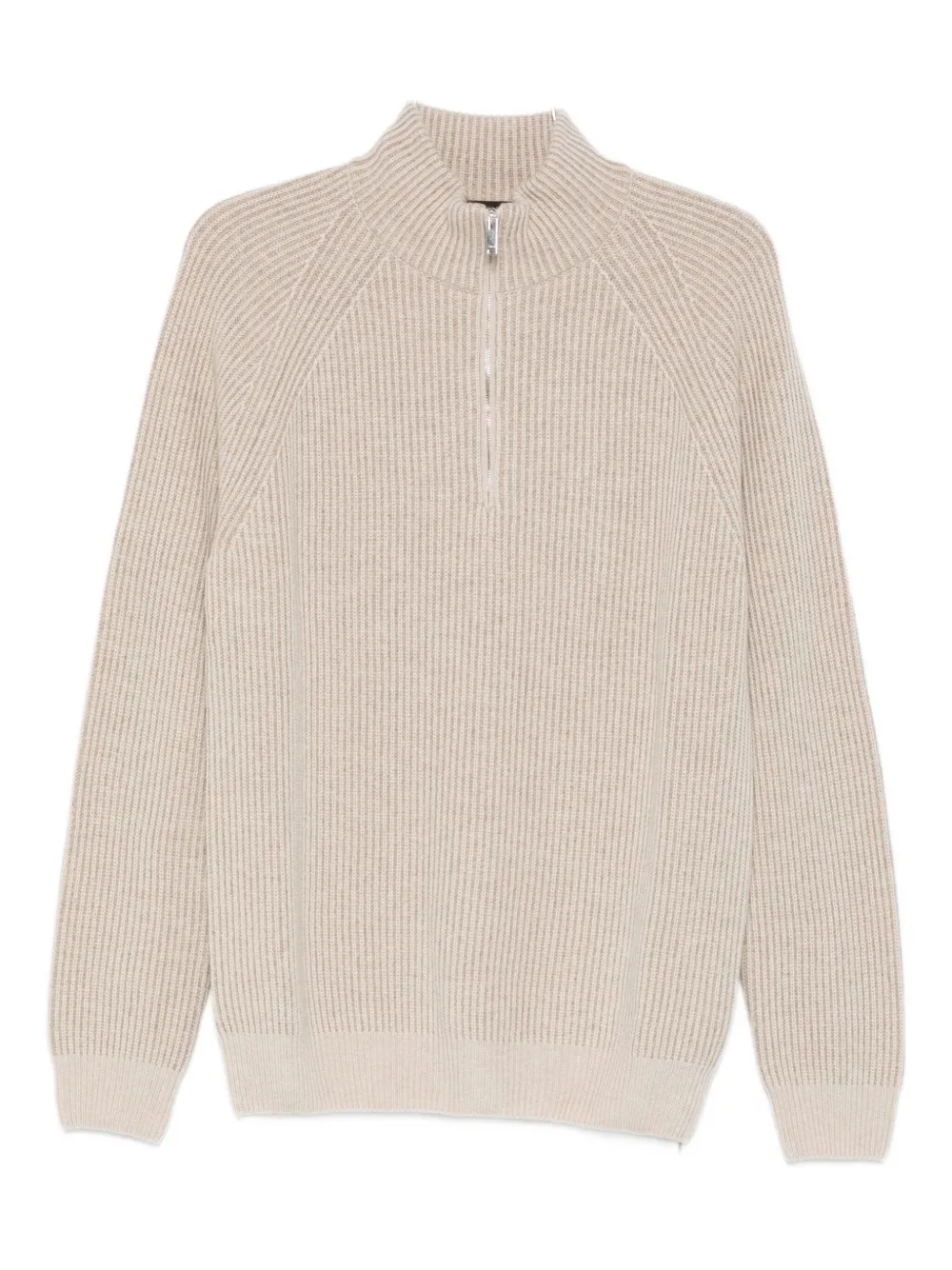 

Кашемировый джемпер Incotex, нейтральный