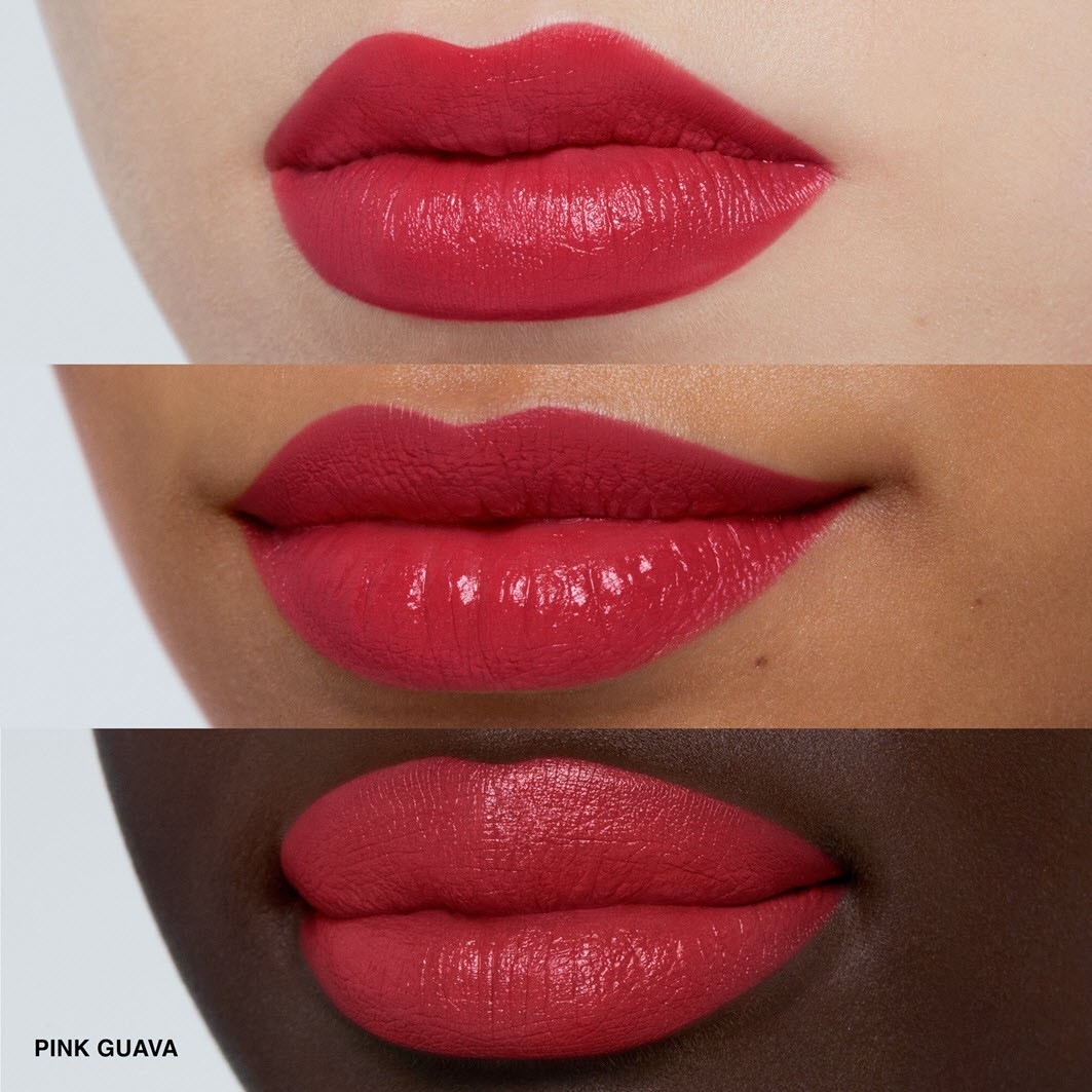 Помада для губ luxe lipstick Bobbi Brown, pink guava, вес 3.5 гр. — фото 3