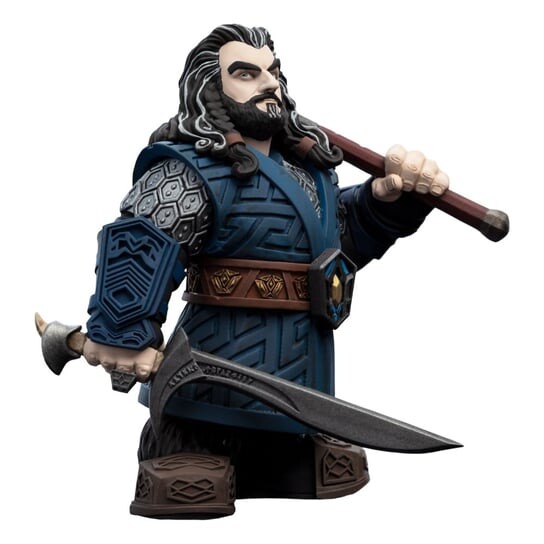 

Weta Workshop The Hobbit - Мини-фигурка Торина Дубощита Epics (ограниченное издание) The Lord of The Rings