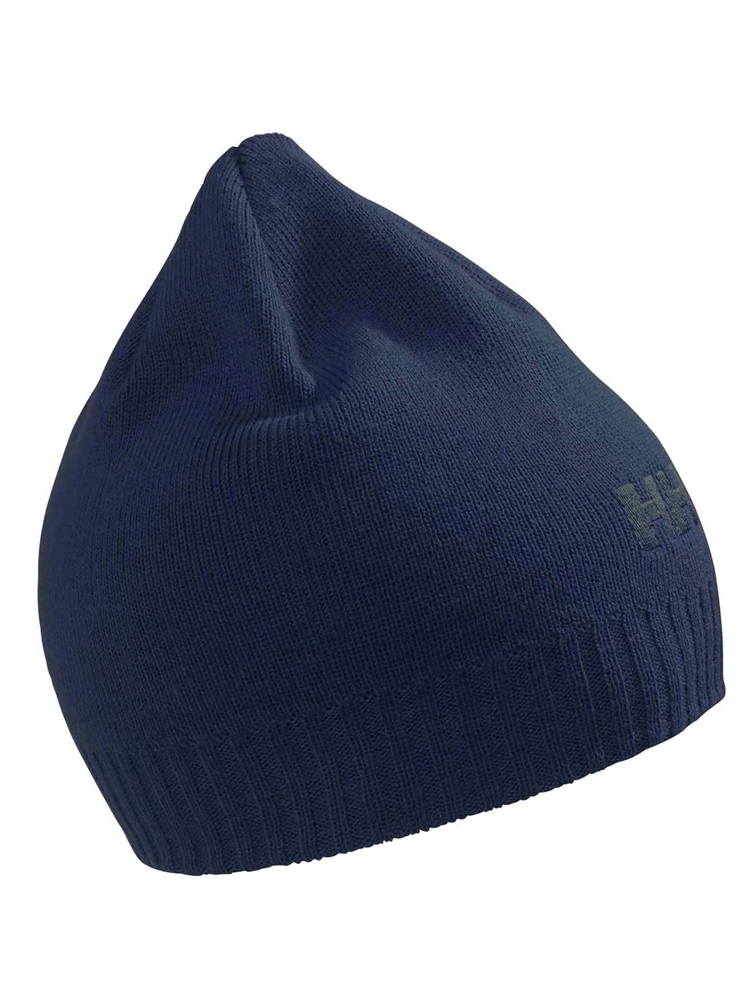 

Зимняя шапка Helly Hansen BRAND BEANIE, синий