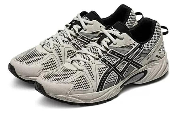 Кроссовки гелевые кахана тр Asics, черный — фото 2