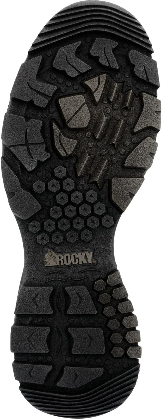 Ботинки ROCKY Quickfire 5.5 200G с изоляцией для улицы, Realtree Apx — фото 2