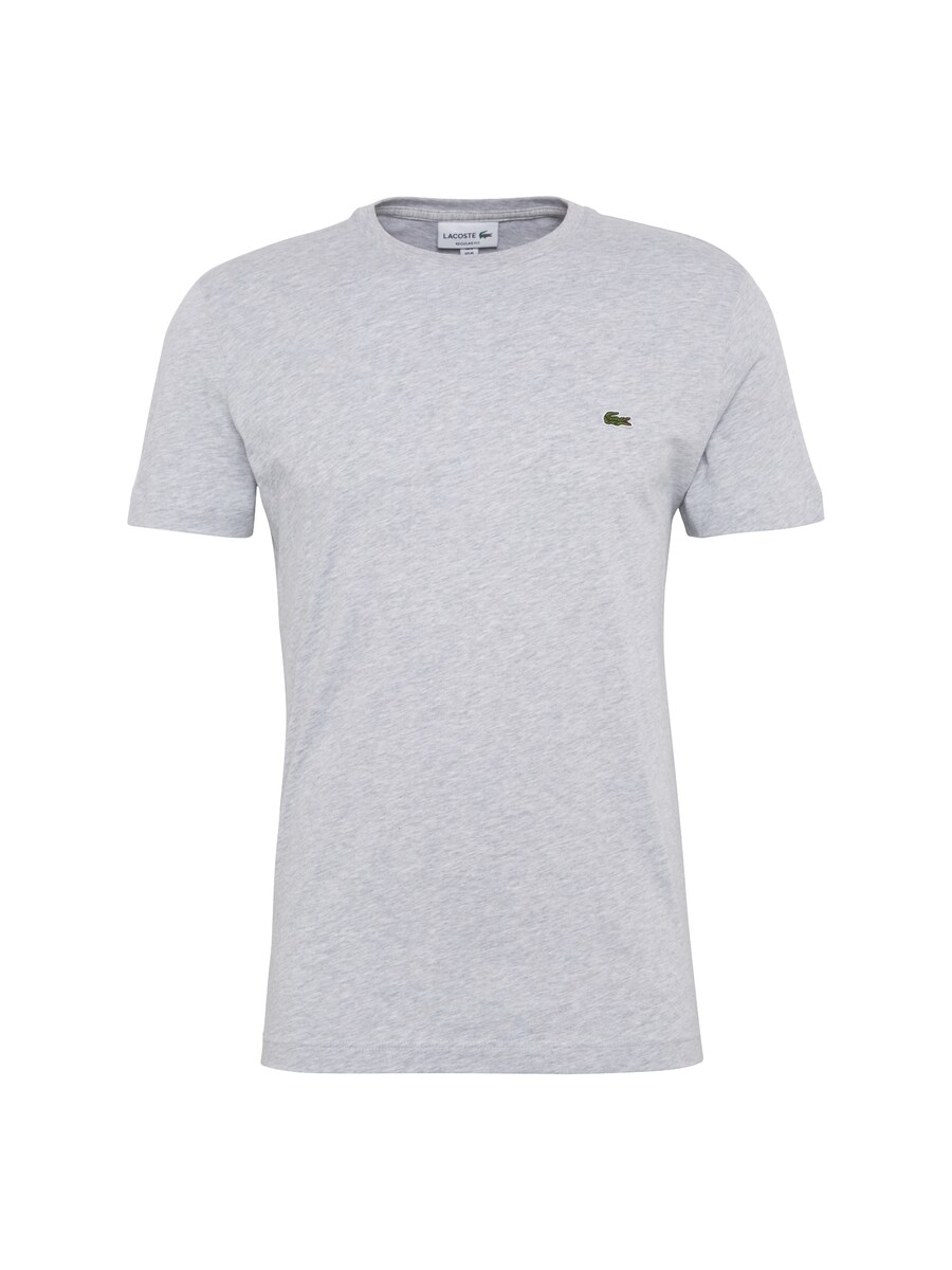 

Рубашка обычного кроя Lacoste Sport, серый