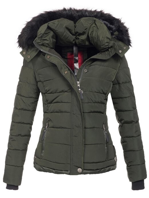 

Хлоя зимняя куртка Navahoo, зеленый