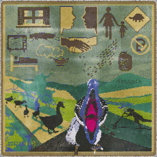 

CD диск Crumb: Amama