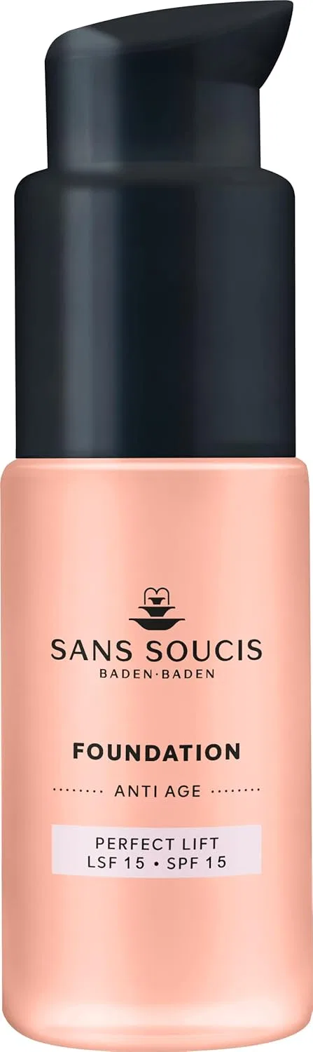 Тональная основа «Perfect Lift Foundation Dark Rosé» от Sans Soucis Sans Soucis Baden-Baden