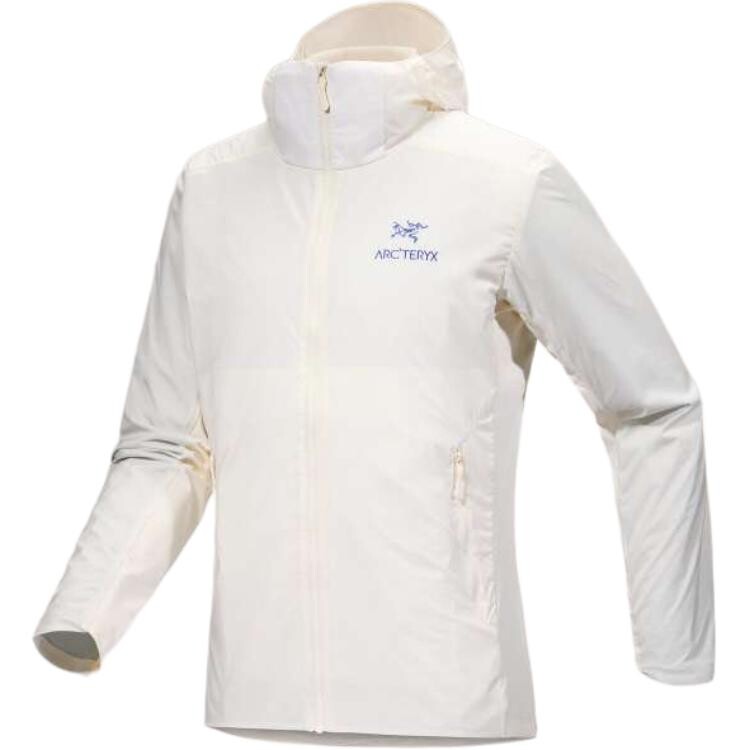 

Куртка Arcteryx Atom SL FW23 с капюшоном, белый