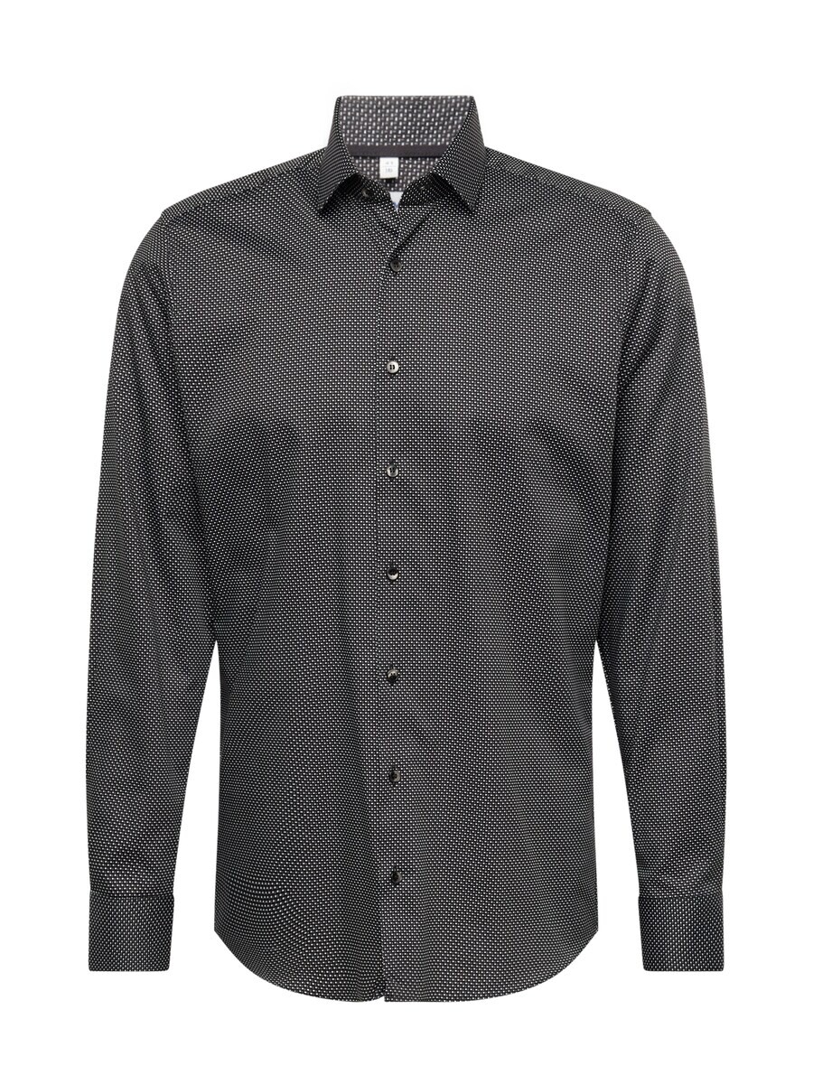 

Повседневная рубашка OLYMP Regular fit Button Up Shirt Level 5, черный