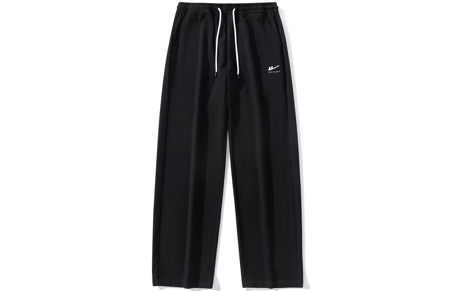 

Штаны Casual Huichao Riding The Wind Collection Unisex WARRIOR, черный