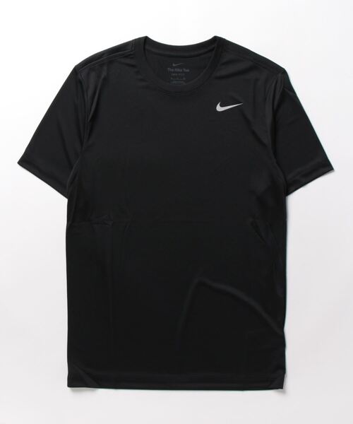 

Футболка с коротким рукавом Nike, черная