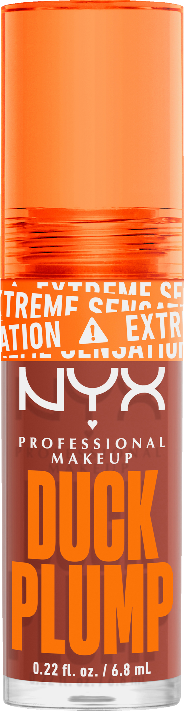 

Губная помада NYX Professional MakeUp Duck Plump Lip Lacquer 05 Brown of Applause