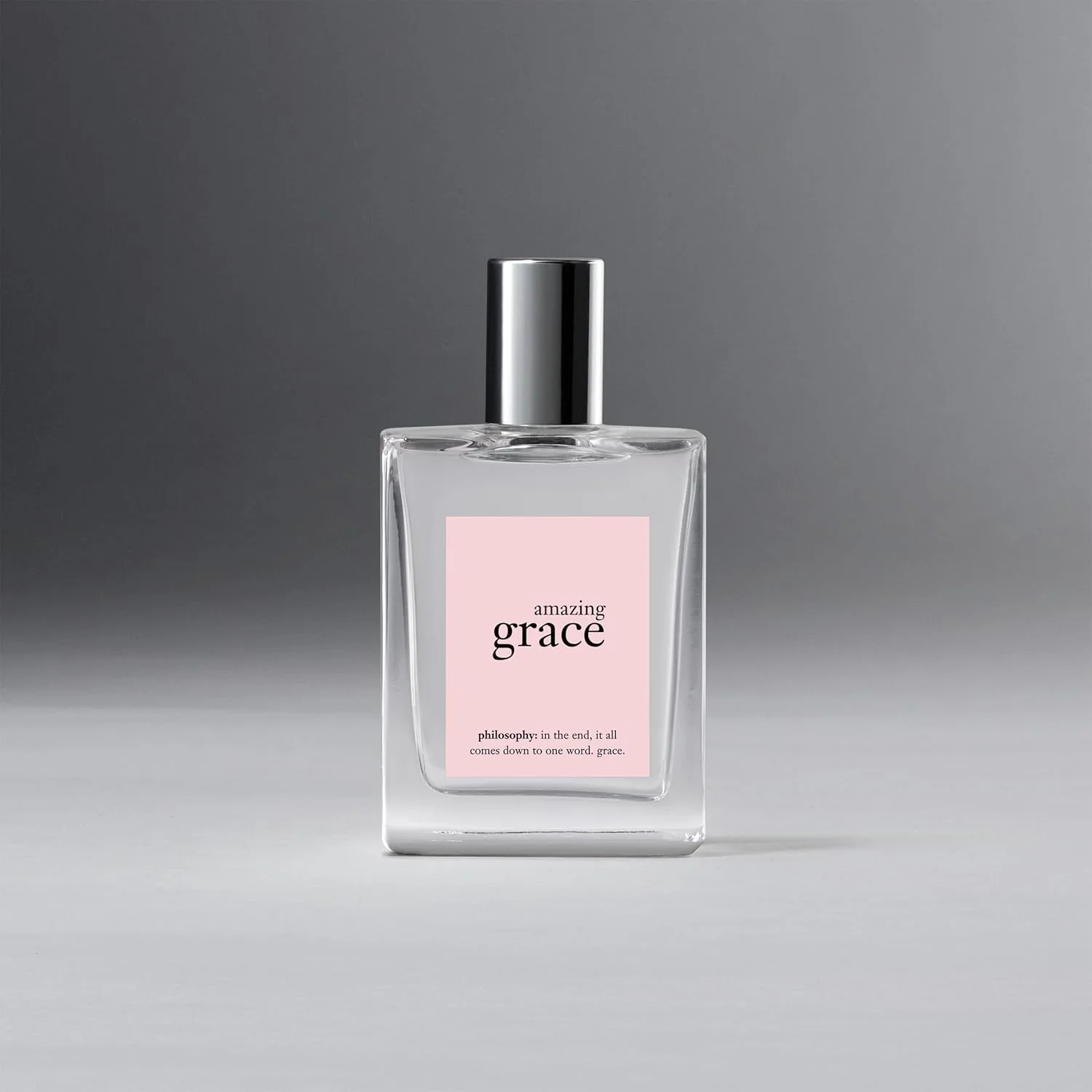 Набор Philosophy Amazing Grace Eau de Toilette (полноразмерный флакон и спрей для тела) - ноты бергамота, лилии и мускуса. — фото 2