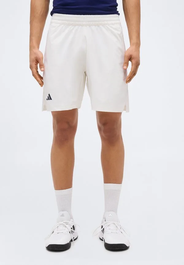 Шорты и обтягивающие спортивные шорты Adidas Performance, White