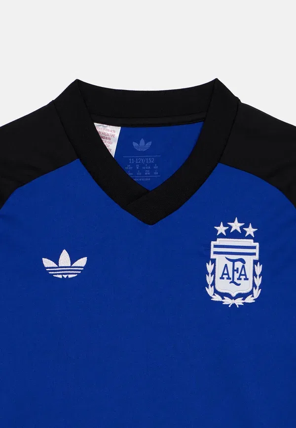 Футболка Adidas Originals Argentina AFA 26 Away Pre Match Jersey, голубой — фото 4
