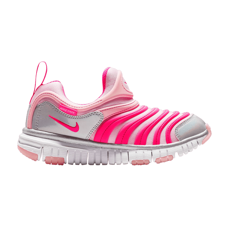 

Кроссовки Dynamo Free PS 'Medium Soft Pink', розовый