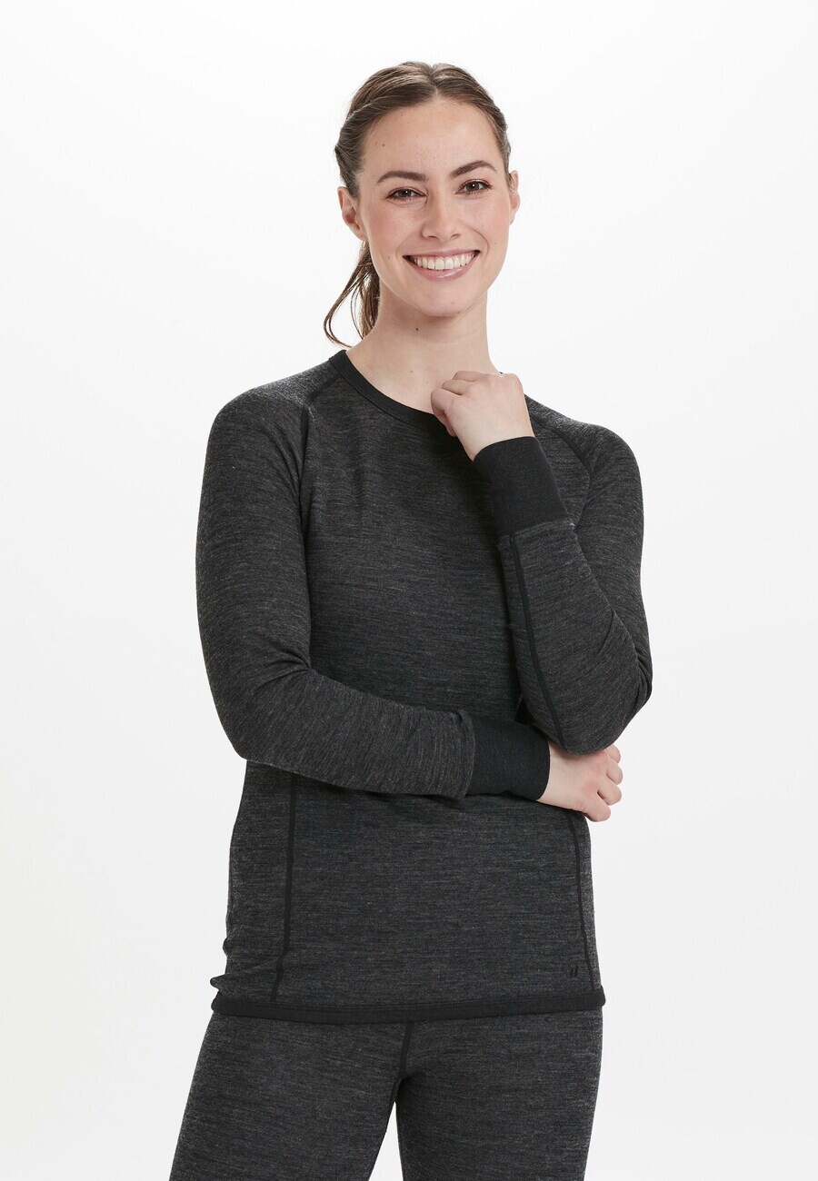 Термобелье ADIDAS SPORTSWEAR Sports Dress Essentials, черный — фото 2