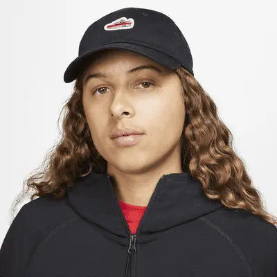 

Бейсболка Nike Club Unstructured "Air Max 1" Cap, черный