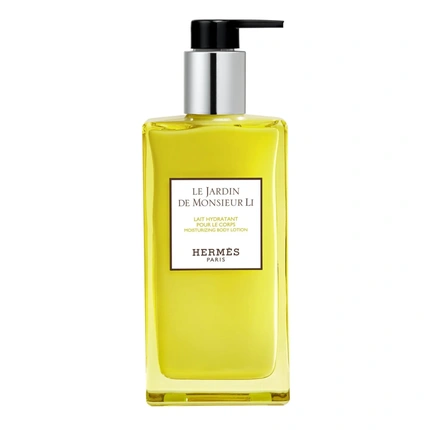 

Hermes Le Jardin De Monsieur Li Увлажняющее молочко для тела 200 мл Hermès