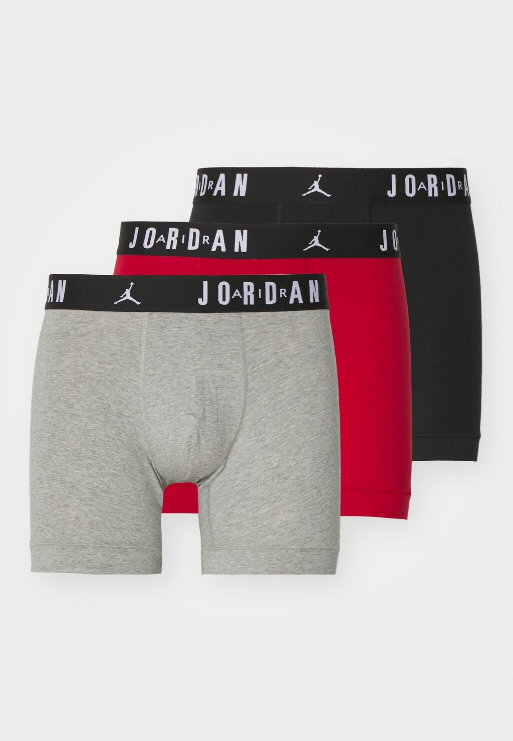 

Трусики FLIGHT CORE BRIEF 3 PACK Jordan, цвет gym red/black