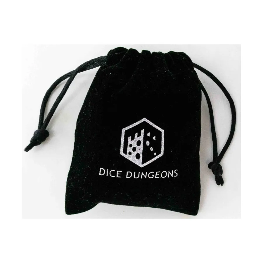 

Poly Set Metal — Императорский персик и золото (7), Dice Sets (Dice Dungeons)