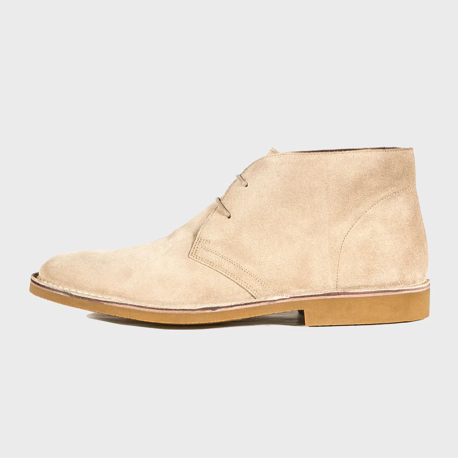 Мужские дезерты Sahara Sand Suede от Loake