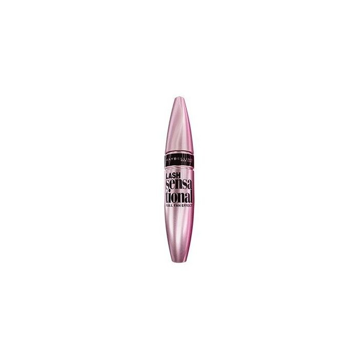 

Тушь для бровей Máscara de Pestañas Volumen Lash Sensational Maybelline New York, Negro Waterproof