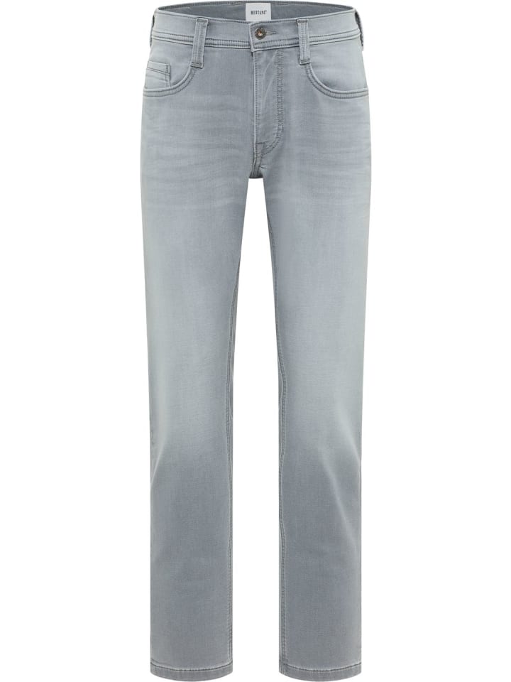 

Mustang Узкие джинсы OREGON SLIM K серого цвета