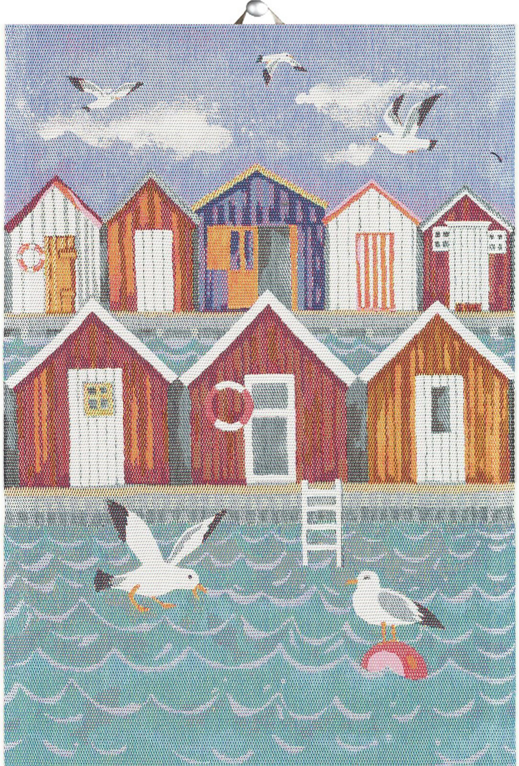 

Кухонное полотенце Ekelund, 35x50 см, многоцветный