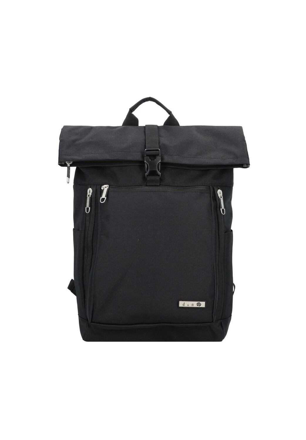 

Рюкзак Bags & More 59 см с отделением для ноутбука d & n, черный