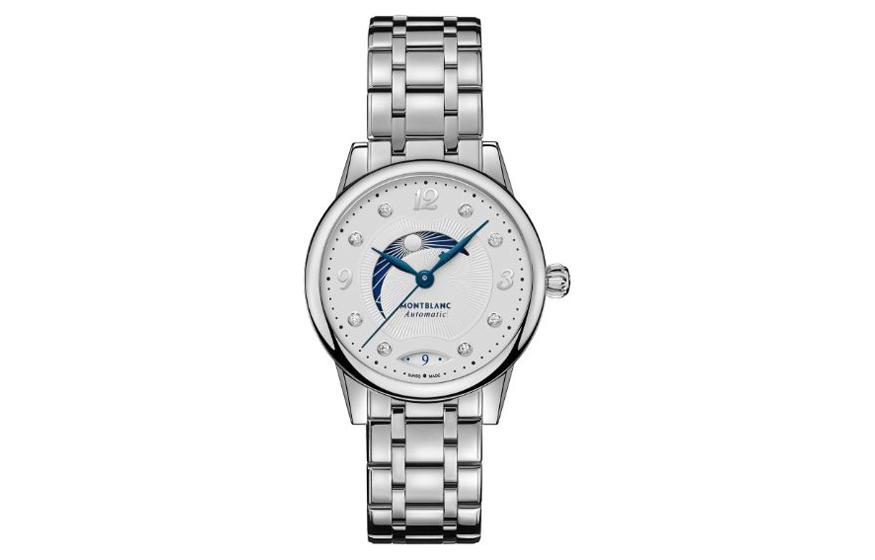 

MONTBLANC Часы Women's Watch, Silver Dial