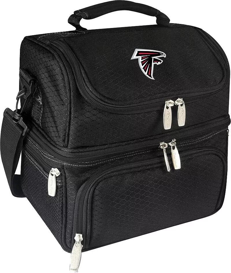 

Picnic Time Atlanta Falcons Black Lunch Персональный холодильник для обедов