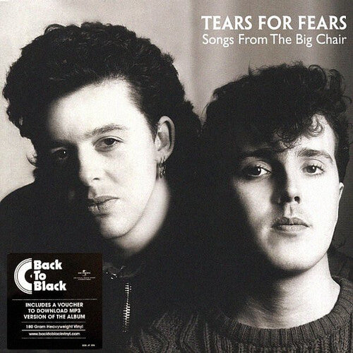 

Виниловая пластинка Tears for Fears: Songs from the Big Chair