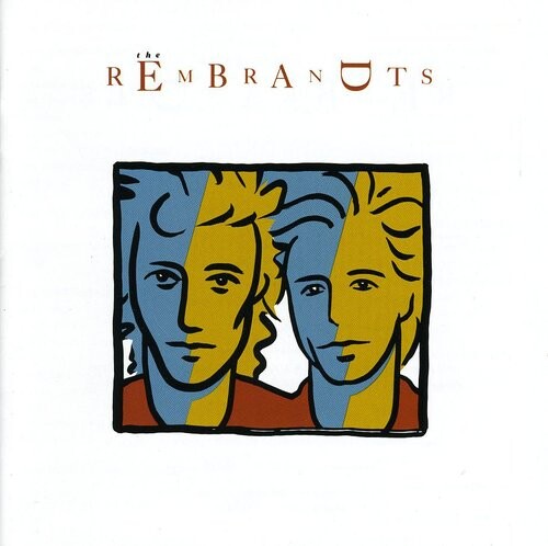 

CD диск Rembrandts: Rembrandts