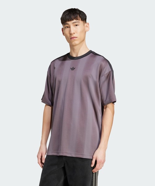 

Футболка с коротким рукавом, джерси Adidas Originals, серый