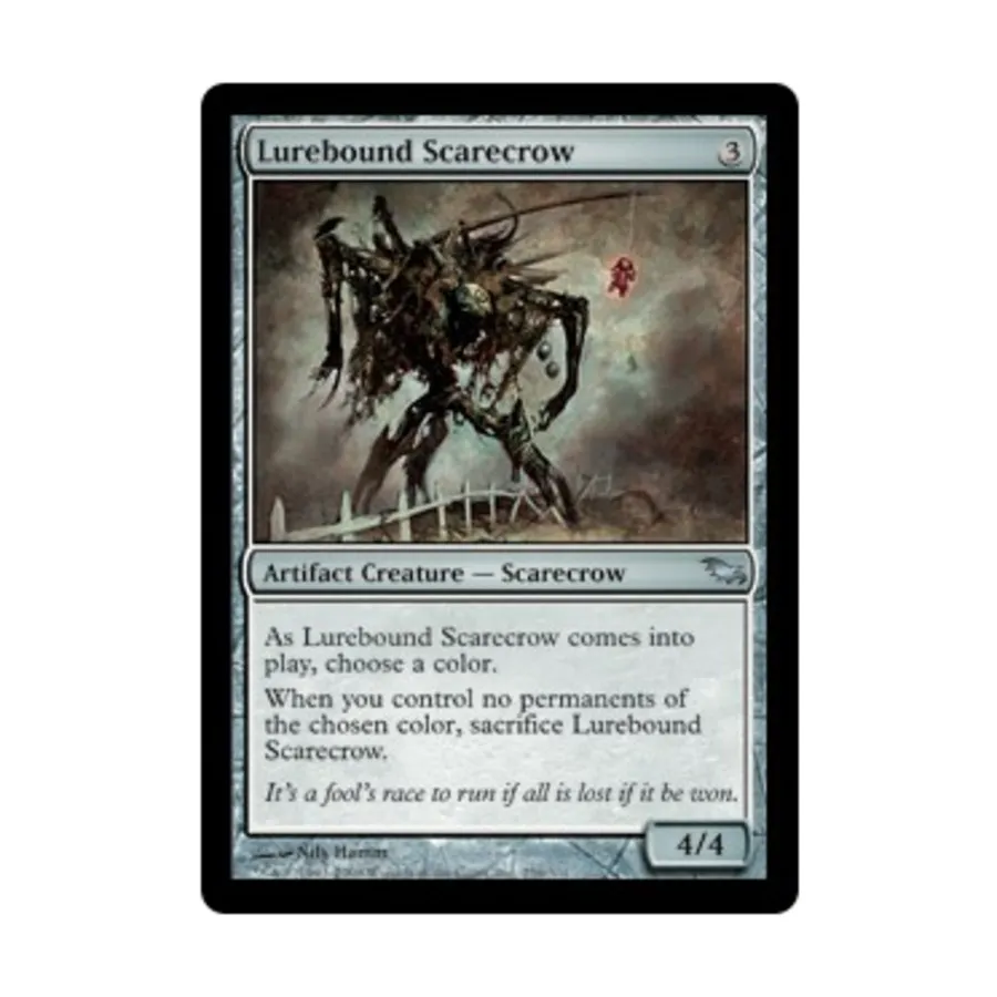

CCG Привлекательное пугало (U), MTG - Shadowmoor