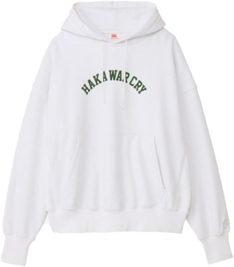 

Мужская толстовка Canterbury HEAVY SWEAT PARKA, белый