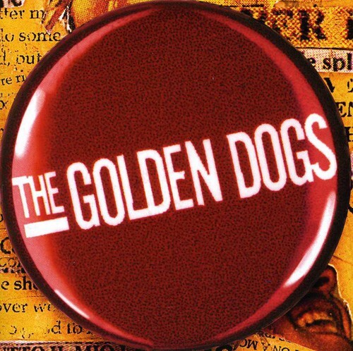 

CD диск Golden Dogs: Everything in Three Parts