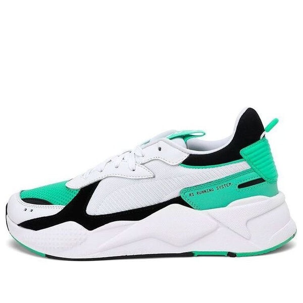 

Кроссовки rs-x reinvention 'irish green' Puma, белый