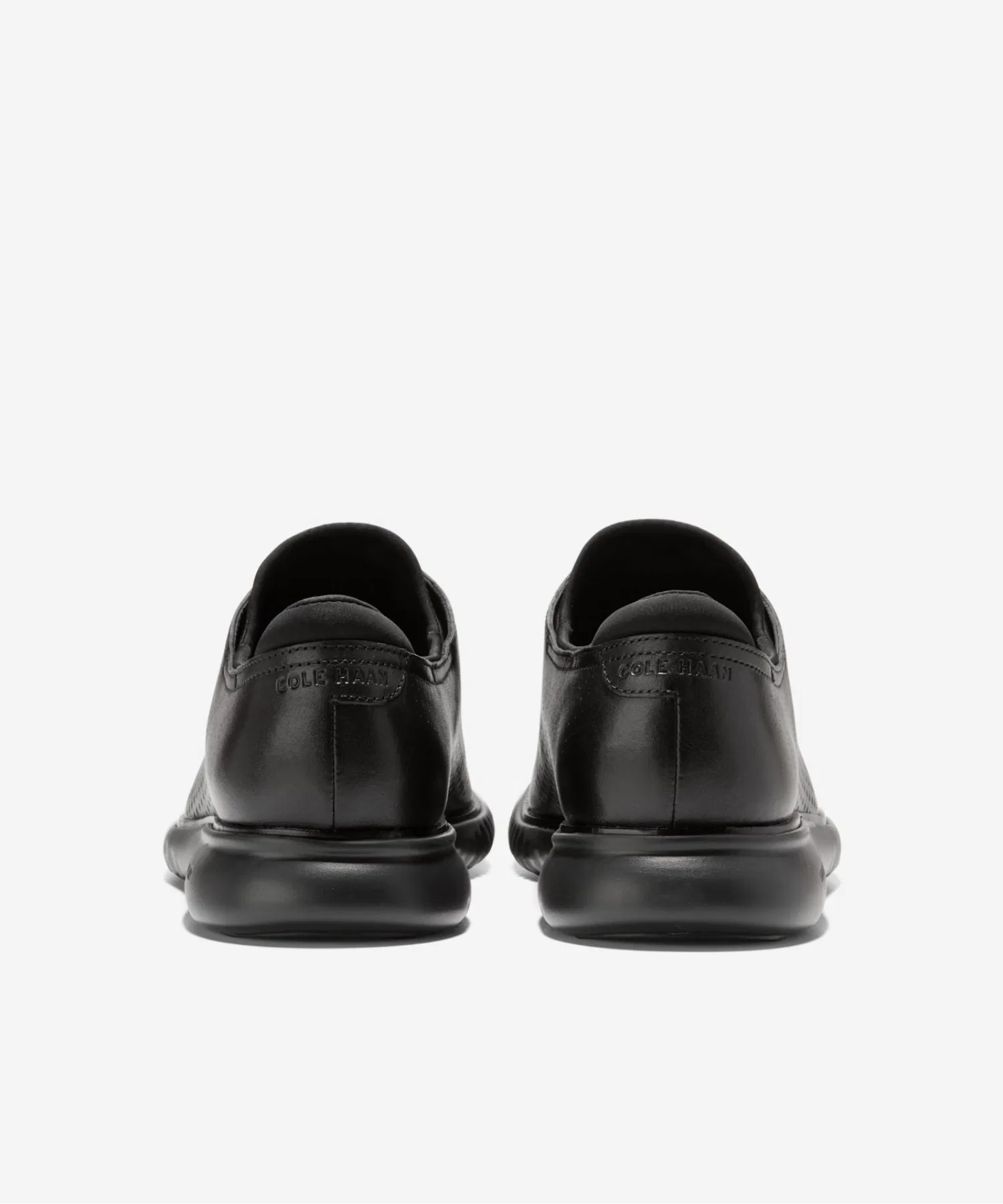 Мужские оксфорды COLE HAAN 2.ZERØGRAND Laser Wing Oxford Lined — фото 4