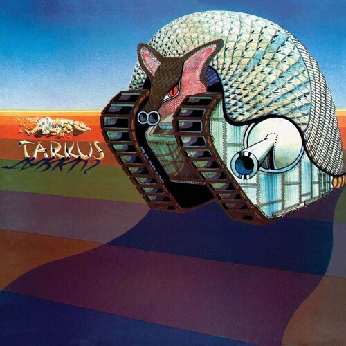 

Виниловая пластинка Emerson Lake & Palmer: Tarkus