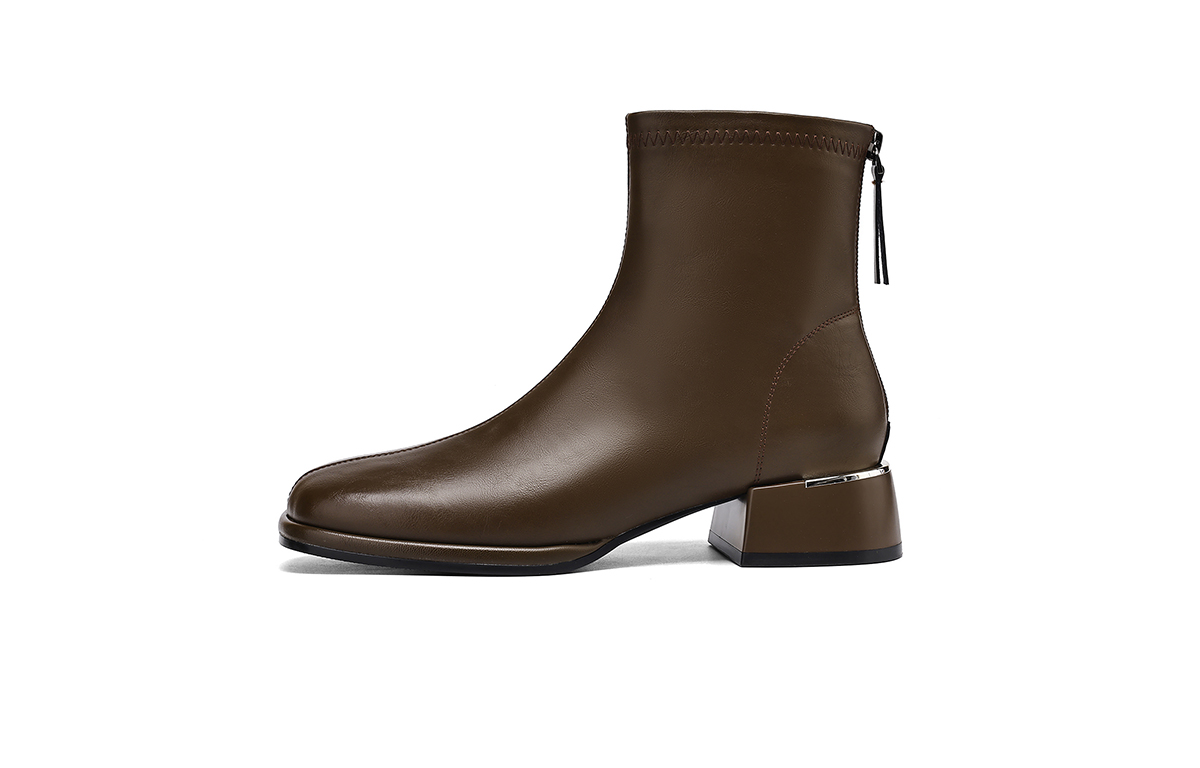 HLA Женские ботильоны бежевые, цвет Beige