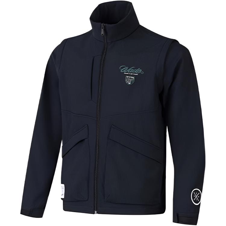 

Куртки и пальто Jay Flow Sports Life Collection мужские LINING, черный