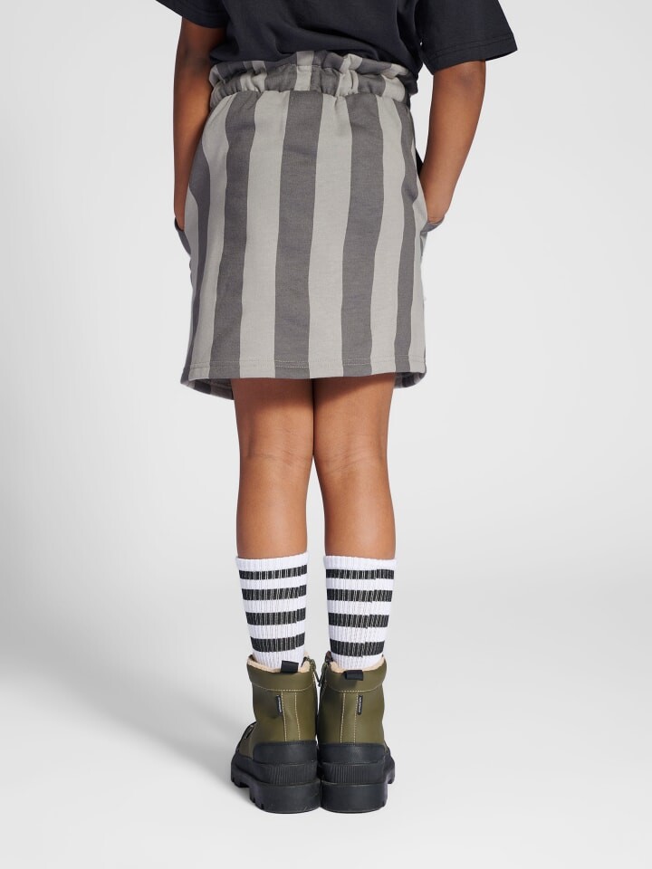 

Юбка Sometime Soon Verstellbare Taille Skirt Stsreese Mädchen, цвет STEEPLE GRAY