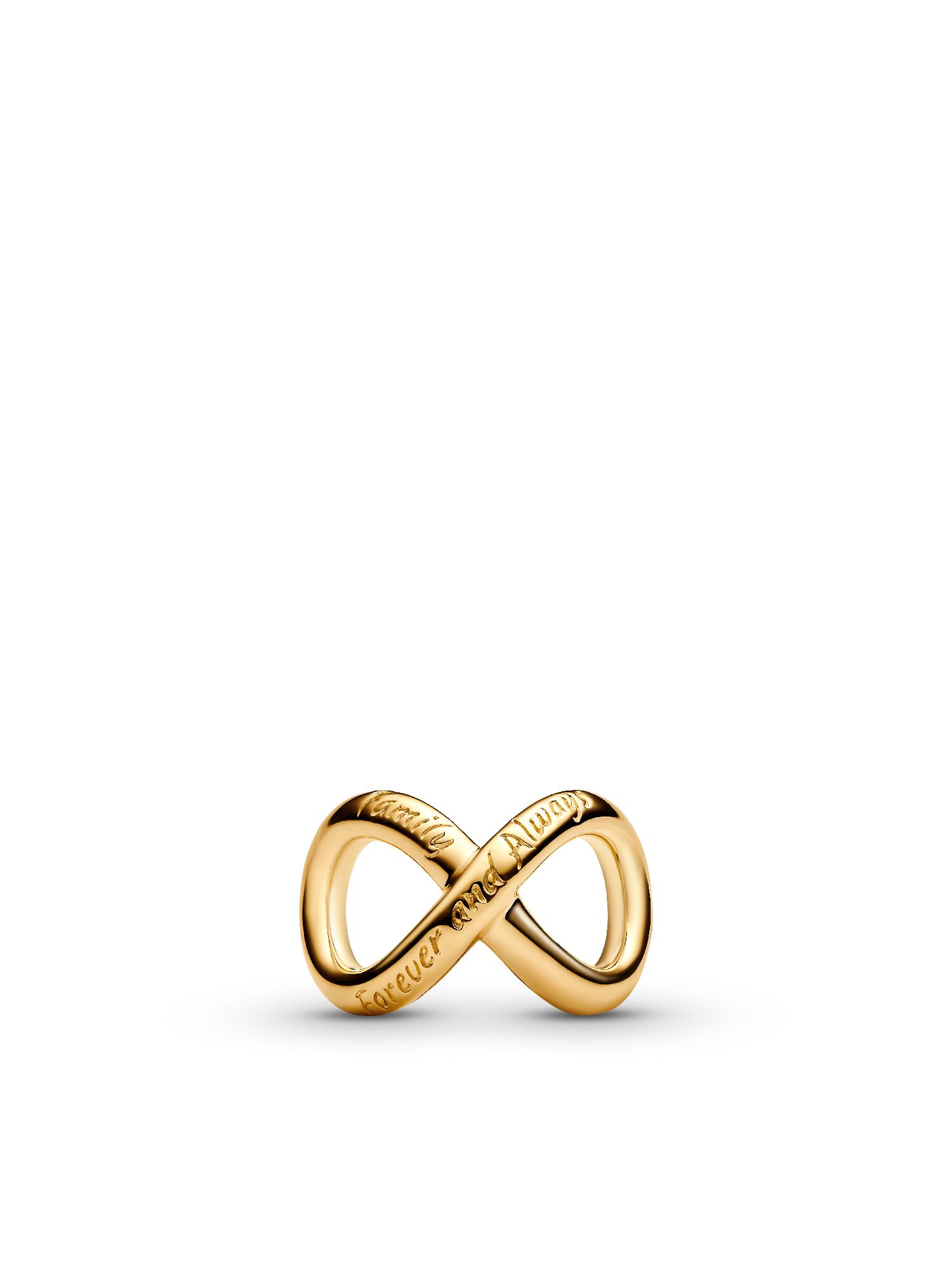 

Комплект Pandora Forever and Always Family Charm Duo