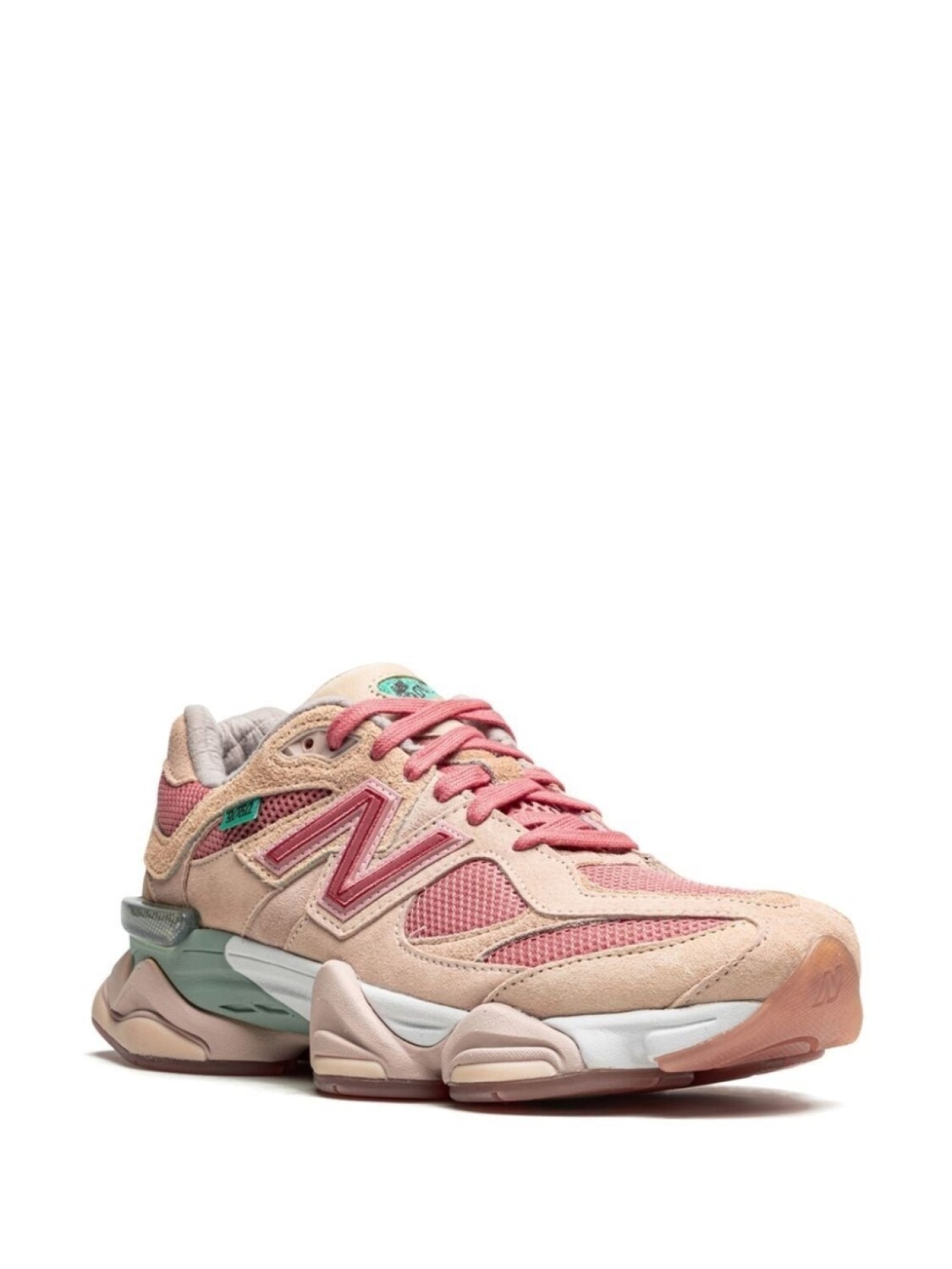 Кроссовки 9060 из коллаборации с Joe Freshgoods New Balance, бежевый — фото 2