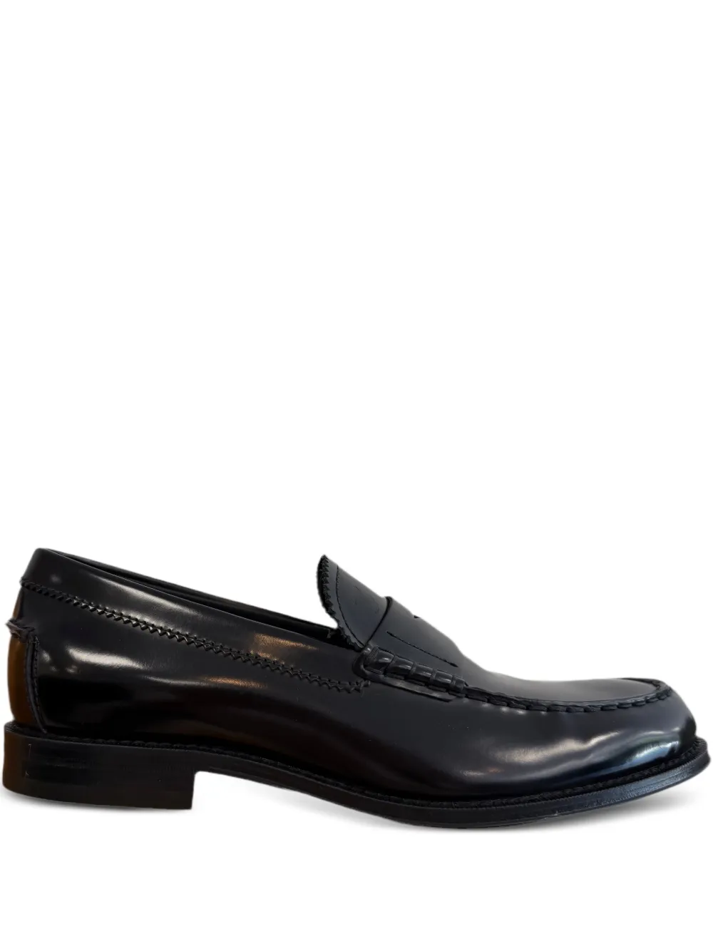 

Пенни-лоферы TOD'S, черный